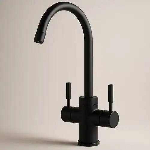 Rubinetto Cigno Nero
